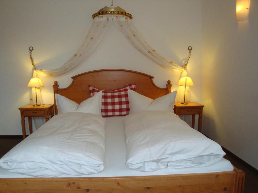 Hotel Haus Appelberg Dinkelsbuehl Room photo