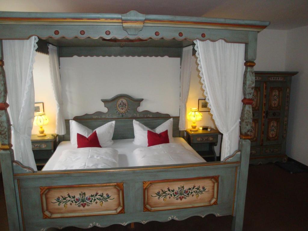 Hotel Haus Appelberg Dinkelsbuehl Room photo
