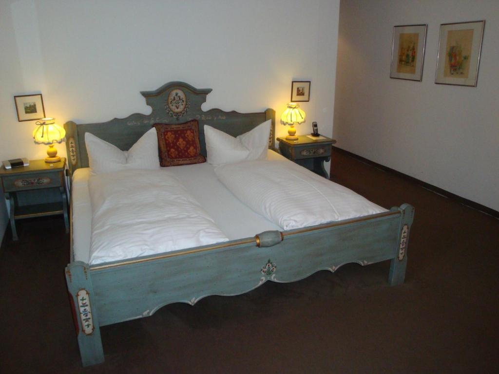Hotel Haus Appelberg Dinkelsbuehl Room photo