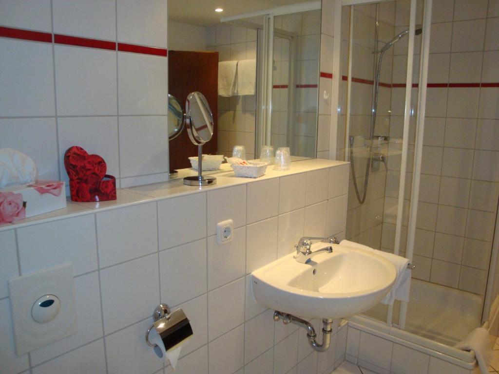 Hotel Haus Appelberg Dinkelsbuehl Room photo